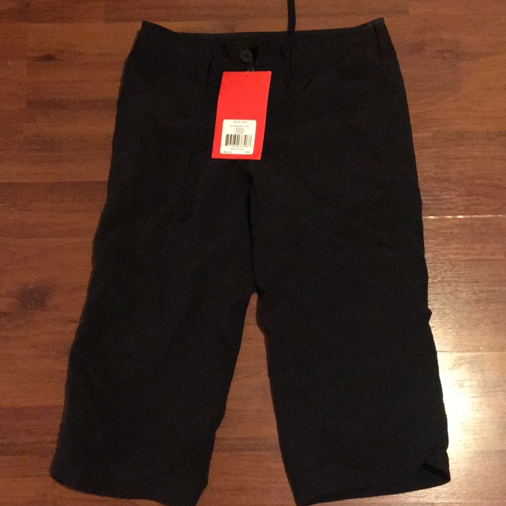 North face capris